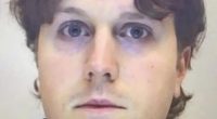 Photo of Rickard Andersson, the suspected shooter in the Orebro school shooting.