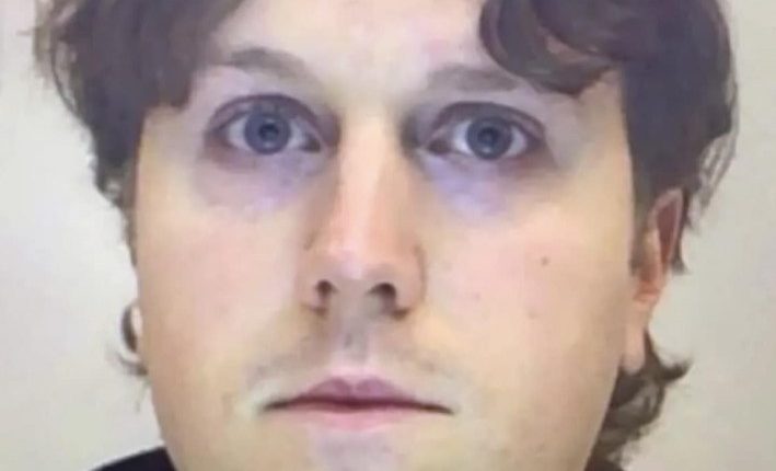 Photo of Rickard Andersson, the suspected shooter in the Orebro school shooting.