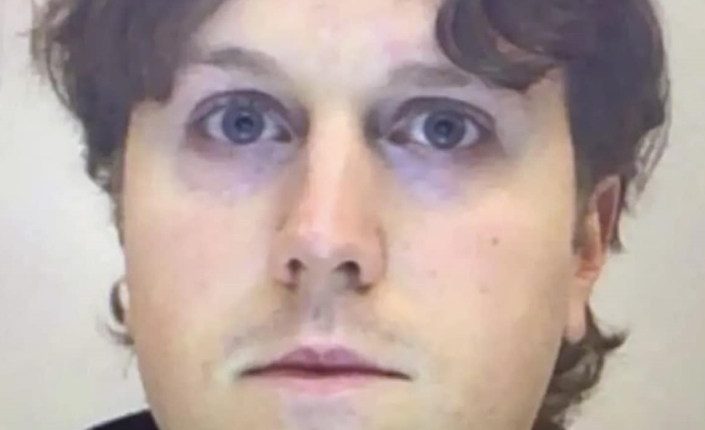 Photo of Rickard Andersson, the alleged shooter in the Orebro school shooting.