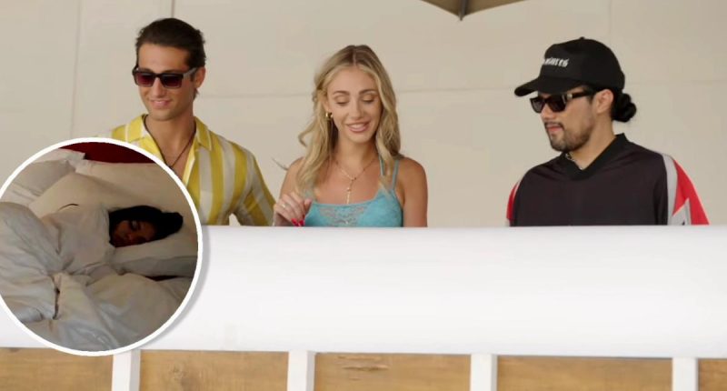 ‘Southern Hospitality’ Exclusive Clip: Will A Hungover Grace Lilly Sleep Through Soundcheck?