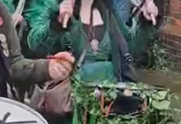 ‘White Witch of Rye’ avoids jail for controlling what ‘wizard’, 82, ate, drank & wore in terrifying stalking campaign