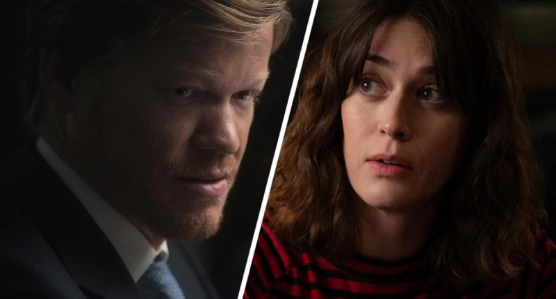 ‘Zero Day’s Most Pleasant Twist? Lizzy Caplan and Jesse Plemons’s Secret Romance