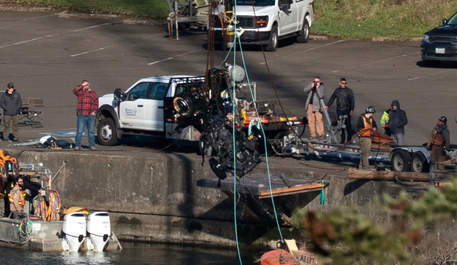 ‘Everything Matches’: Investigators Pull Car Believed to Belong to Long Lost Martin Family From Oregon River