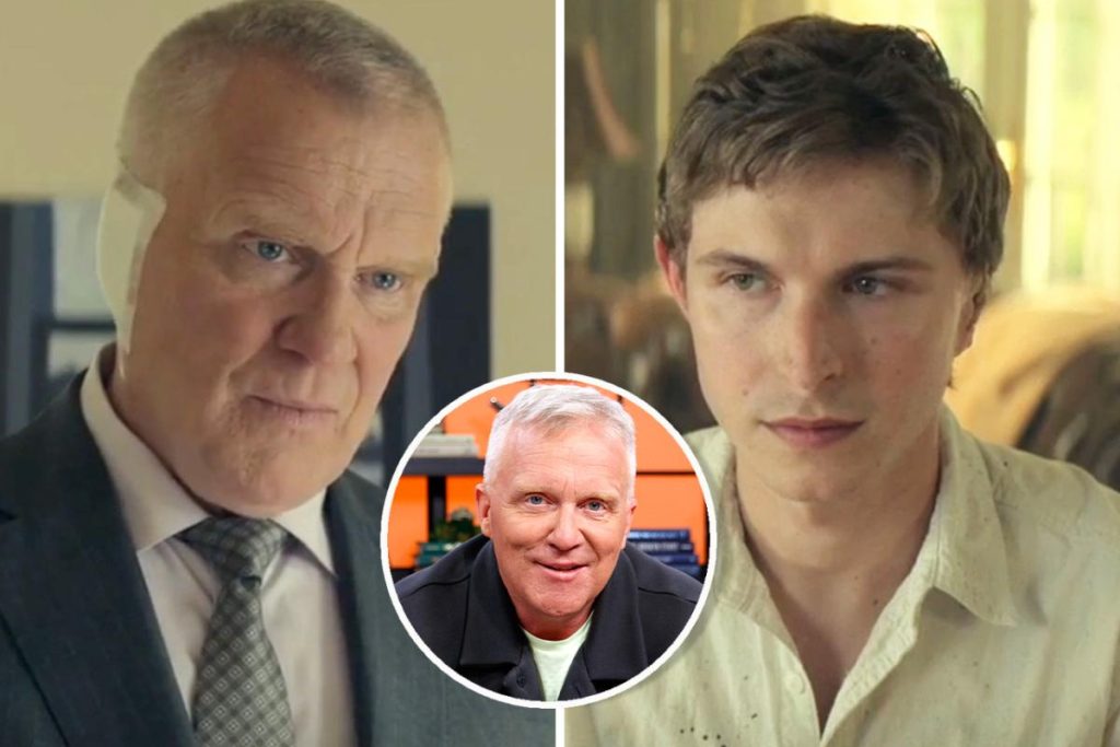‘Reacher’ Star Anthony Michael Hall Talks Beck’s Emotional Breakthrough In Season 3, Episode 7: “I Knew What It Felt Like To Be A Father And To Love Your Son”