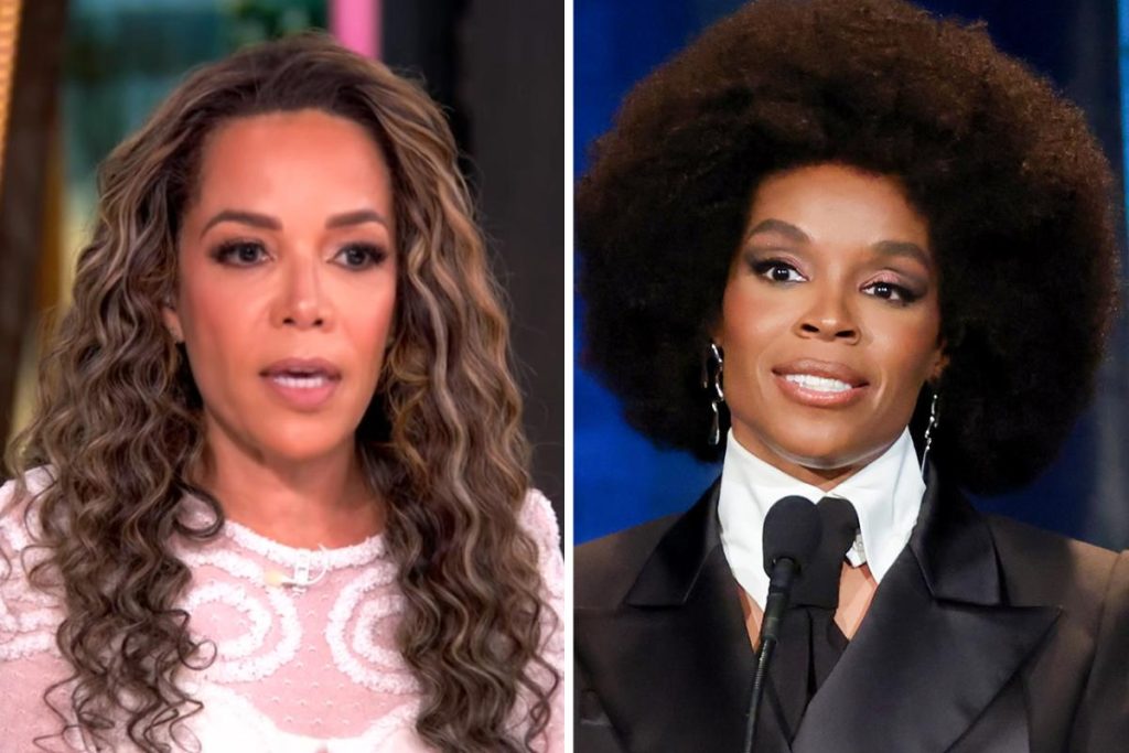 ‘The View’: Sunny Hostin Slams White House Correspondents’ Dinner For Giving In To “Bully” Trump By Firing Amber Ruffin As Host