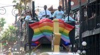 'Community has become strong': Thousands pack Ybor City for Tampa Pride