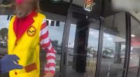 'I am a clown': Florida man dressed as clown gets in scuffle with police