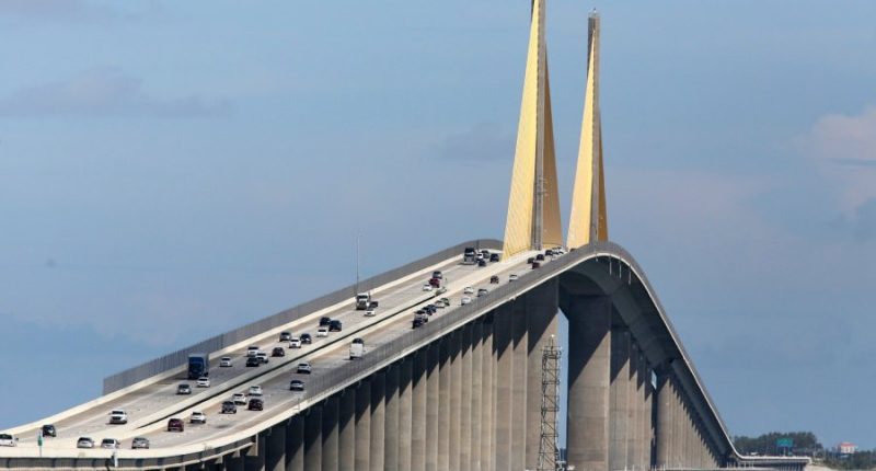 'It was scary': Skyway Bridge recommendation for risk assessment stirs memories of collapse