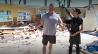 'It's exhausting': Wave of hurricane-damaged FL homes demolished to comply with federal mandate