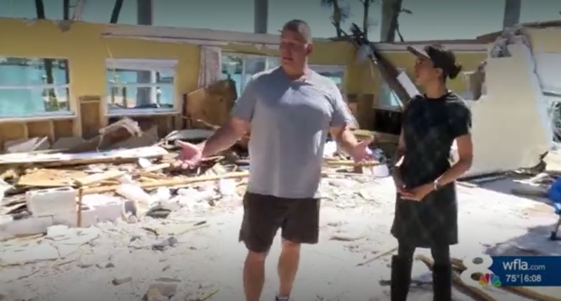 'It's exhausting': Wave of hurricane-damaged FL homes demolished to comply with federal mandate