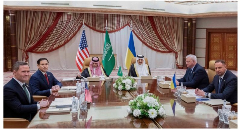 'No eureka moment': Locals react to U.S., Ukraine proposing 30-day ceasefire in war with Russia