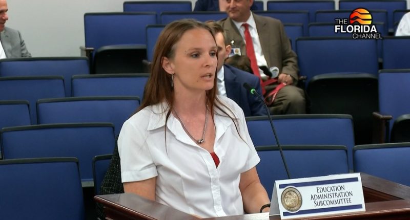 'Not a safe situation': Pasco mom pleads with lawmakers after daughter gets hit by car
