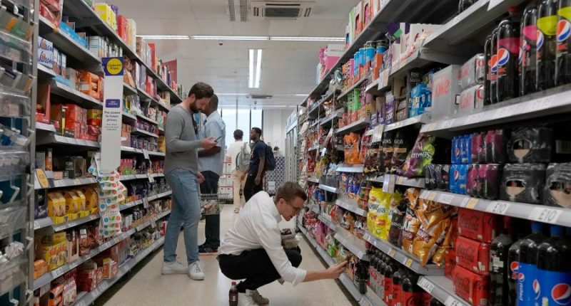 'Our food is literally killing us': FL lawmakers propose warning labels for certain foods