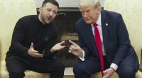 'Pride won': Local Ukrainians react to Trump, Zelenskyy argument in the Oval Office