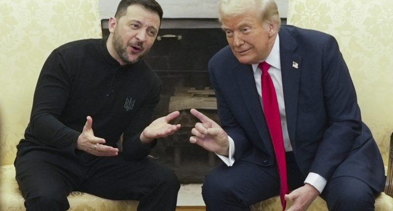 'Pride won': Local Ukrainians react to Trump, Zelenskyy argument in the Oval Office