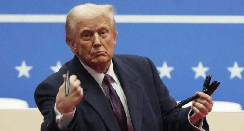 'There is a bigger message': Trump to sign executive order making English official language of U.S.