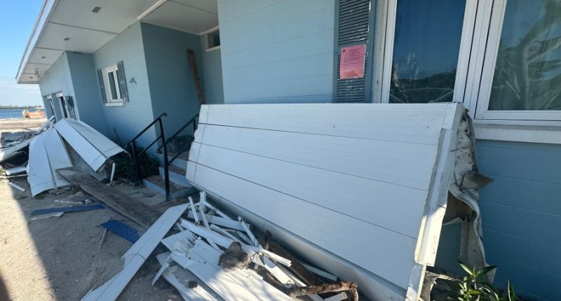 'What's going to replace them if they're condemned?' Visitors question future of Bradenton Beach