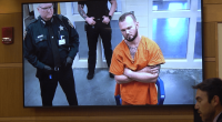 'Where is Brandes at?' Murder suspect questions where his alleged accomplice is while in front of judge