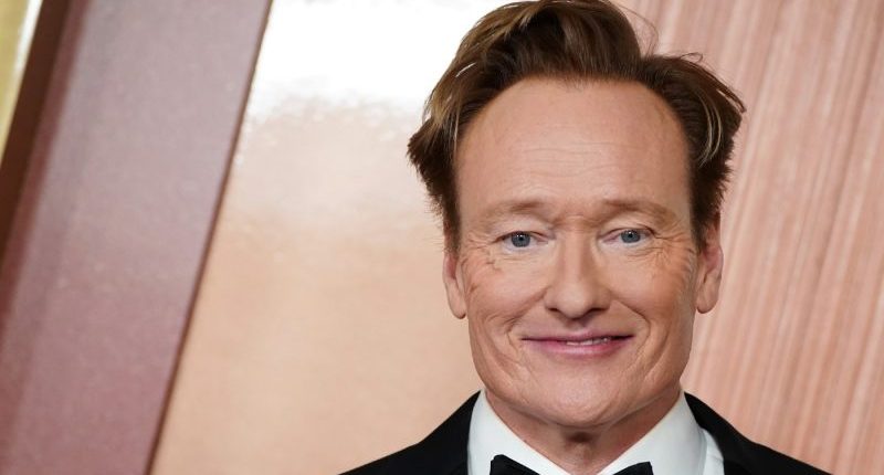 Conan O'Brien swipes at Trump with 'Anora' joke: Americans 'excited to see somebody finally stand up to a powerful Russian'