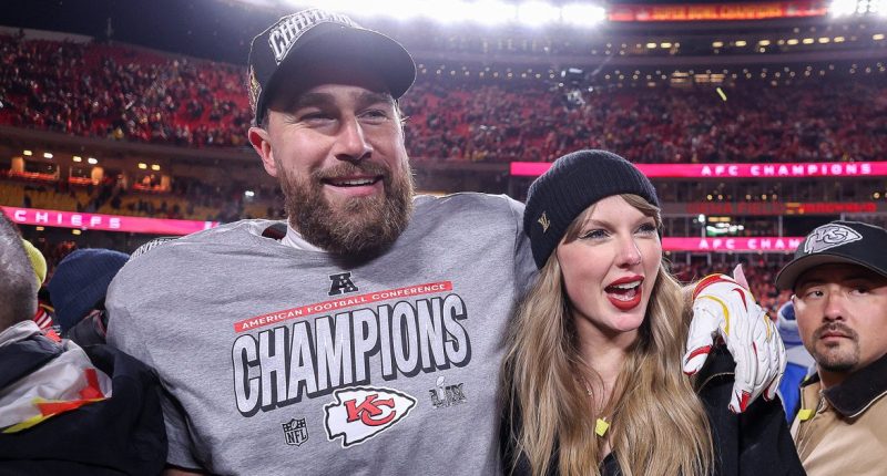 Taylor Swift and Travis Kelce Spotted on 2nd NYC Date in a Row