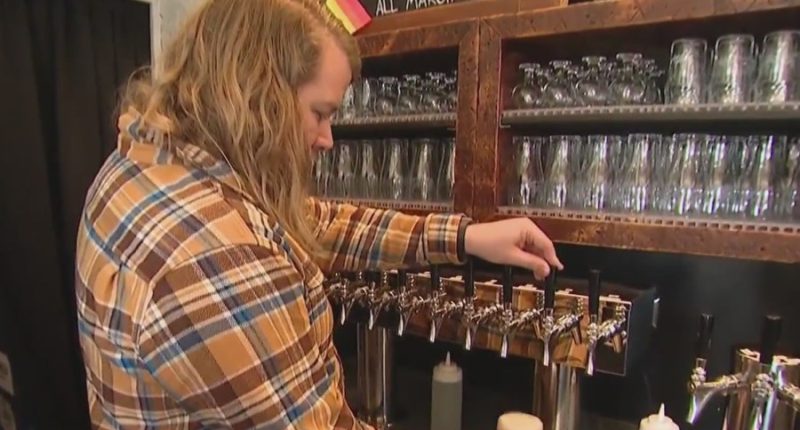 Trump administration tariffs create uncertainty for brewery owner