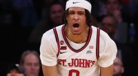 St. John's Aaron Scott will play through thumb injury in March Madness
