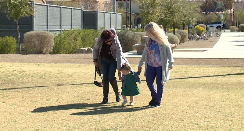 'Rent A Grandma' provides service and purpose for clients, employees across Las Vegas, owner says