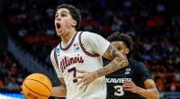 March Madness: University of Illinois Fighting Illini facing University of Kentucky Wildcats in 2nd round of NCAA Tournament