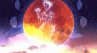 2025 Full Blood Moon lunar eclipse in Virgo cues chaos across zodiac