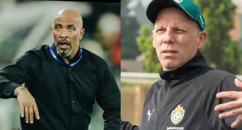 2026 WCQ: Zimbabwe target first win over Nigeria in 44 years