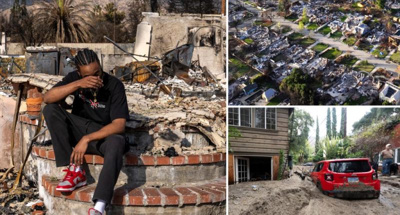 23% of LA County residents consider moving after devastating fires