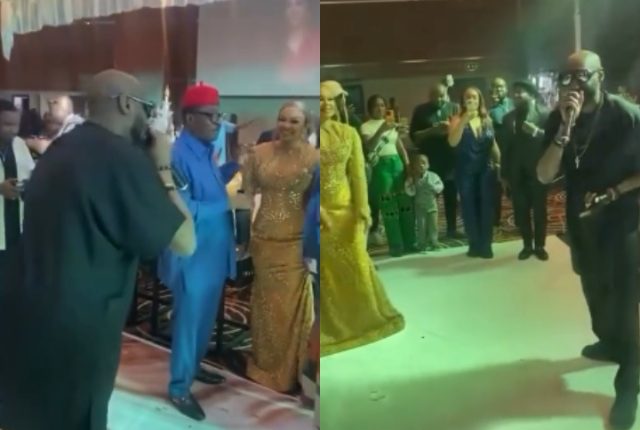 2face Idibia Spotted Happily Performing at An Event Weeks After He Was Decarded Missing by The Family -