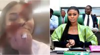 2face’s New lover, flaunts wedding ring hours after changing her IG handle to Idibia -