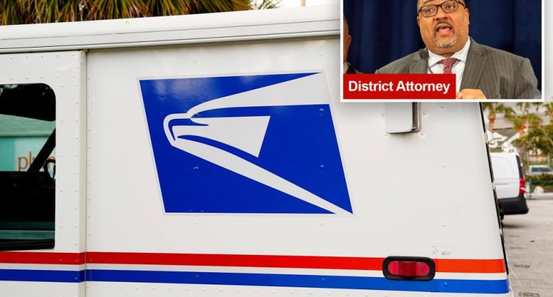 3 NYC postal workers kidnapped coworker for rape attempt in mail truck: indictment