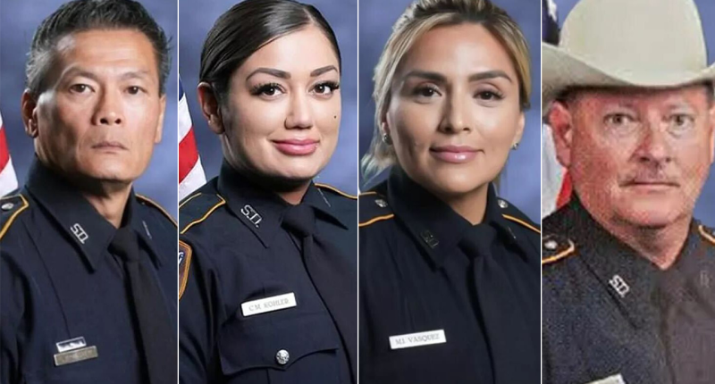 4 current, former Texas deputies from same sheriff's office die by suicide just weeks apart: officials