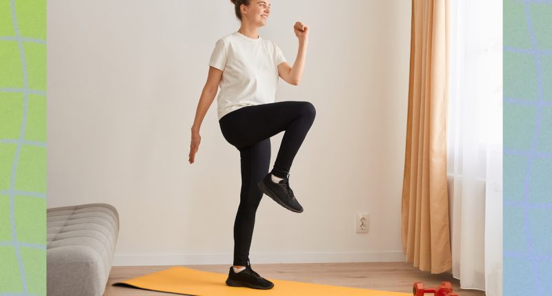 5 Minutes of This Exercise Slashes Dementia Risk