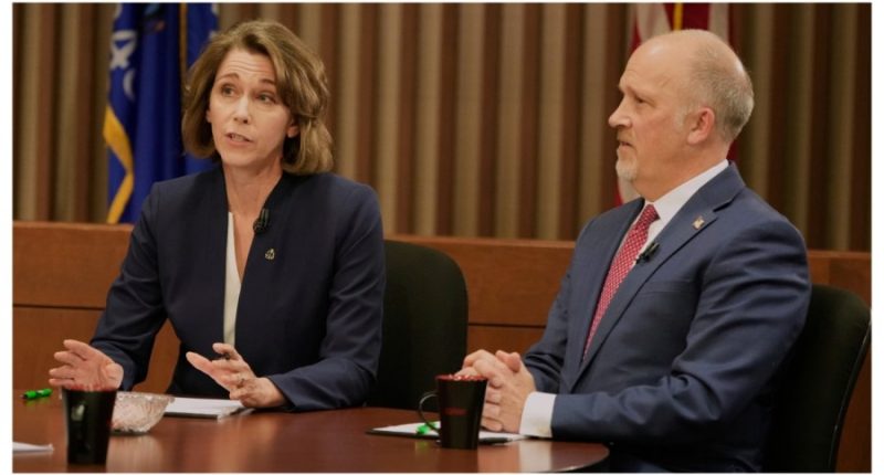5 takeaways from the feisty Wisconsin Supreme Court debate