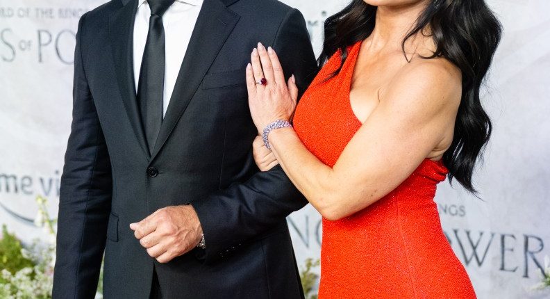 $500m superyacht, $32k-night-hotels & a $2m ring… inside the Bezos wedding of the century in world’s most beautiful city