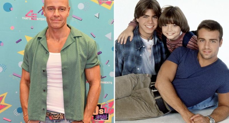 '90s teen idol Joey Lawrence shares real last name, regrets he and his brothers changed it as child stars