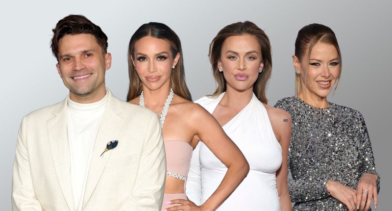 A Deep Dive Into Who Dated Who On Vanderpump Rules