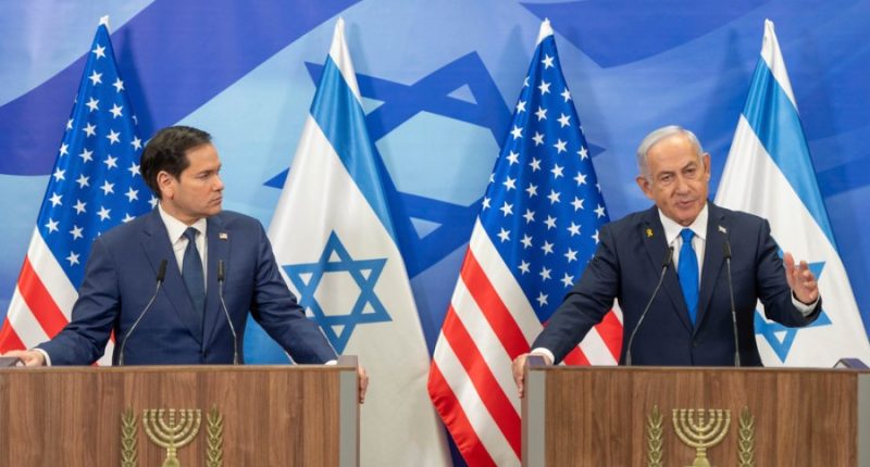 A rational path forward in Gaza: Give the Palestinians a choice