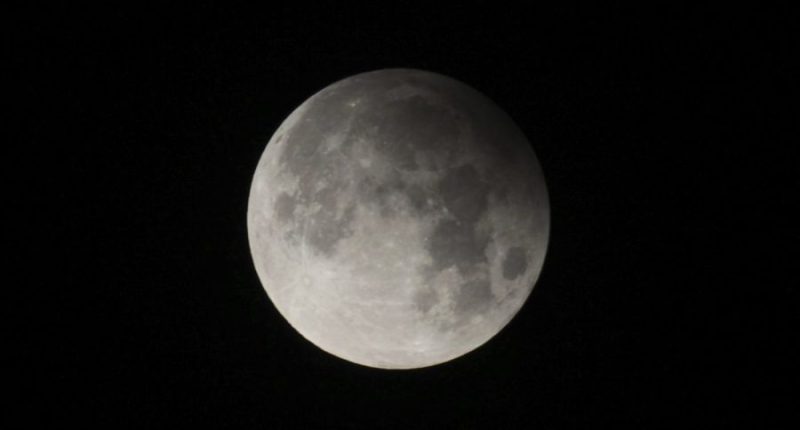 A total lunar eclipse and blood moon will be visible in March: How and when to watch