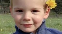 Photo of Emile, a missing child.