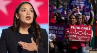 AOC urged to launch challenge against DC's most powerful Democrat