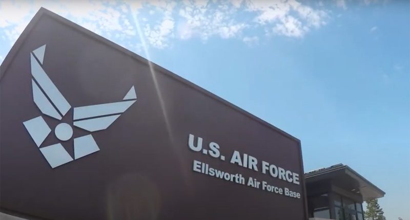 Active-duty US airman charged in killing of missing woman on military base