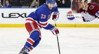 Adam Fox adjusting to life without ex-Ranger Ryan Lindgren