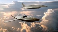 Air Force announces new unmanned fighter jets will be 'ready to fly this summer'
