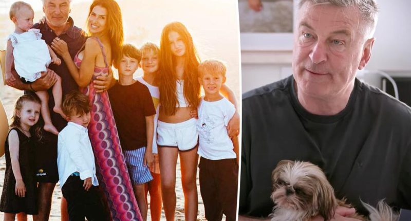 Alec Baldwin jokes kids ‘want more money’ to film Season 2 of reality show