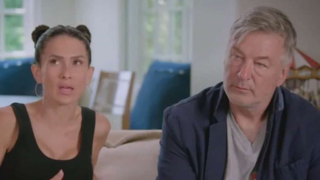 Alec Baldwin's wife Hilaria wrote letters to kids before trial verdict