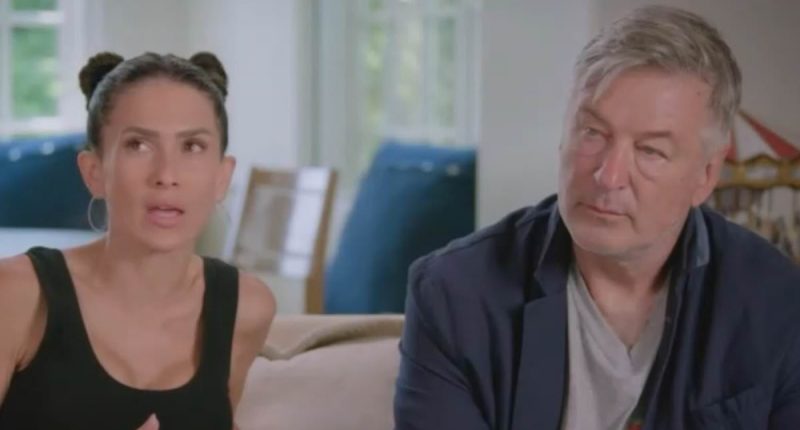 Alec Baldwin's wife Hilaria wrote letters to kids before trial verdict